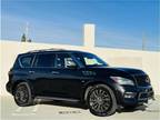 2015 Infiniti QX80 Base AWD 4dr SUV