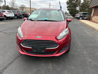 2015 Ford Fiesta 4dr Sdn SE