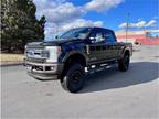 2017 Ford F350 Super Duty Crew Cab King Ranch Pickup 4D 6 3/4 ft