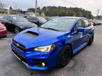 2018 Subaru WRX Limited AWD 4dr Sedan 6M