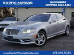 2010 Mercedes-Benz S-Class 4dr Sedan S 550 RWD