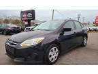 2013 Ford Focus S Sedan 4D