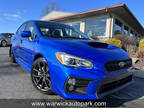 2019 Subaru Wrx Premium