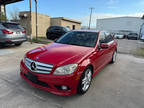 2010 Mercedes-Benz C-Class 4dr Sdn C 300 Sport RWD