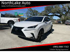 2020 Lexus NX 300 Base AWD 4dr Crossover