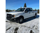 2018 Ford F-150 XLT SuperCrew 5.5-ft. Bed 4WD