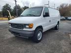 2004 Ford Econoline E250 Van