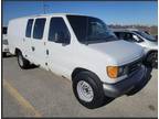 2003 Ford E-Series E 250 3dr Extended Cargo Van