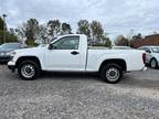 2012 Chevrolet Colorado Work Truck 4x2 2dr Regular Cab