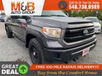 2014 TOYOTA TUNDRA 4WD TRUCK Long Bed!Snow plow package.