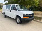 2019 Chevrolet Express Cargo Van RWD 2500 135