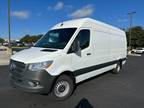 2024 Mercedes-Benz Sprinter Cargo Van 3500XD High Roof I4 Diesel HO 170 RWD