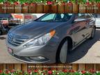 2014 Hyundai Sonata Limited 2.0T 4dr Sedan