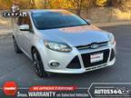 2014 Ford Focus Titanium Sedan 4D