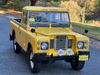 1980 Land Rover Defender