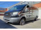 2015 Ford Transit 350 3dr LWB Low Roof Cargo Van w/Sliding Passenger