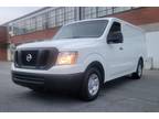 2020 Nissan NV 1500 S 3dr Cargo Van