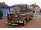 1979 Citroen HY Indenor Diesel Van