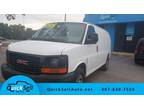 2007 GMC Savana 2500 Cargo Van 3D