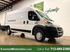 2021 RAM Pro Master Cargo Van 2500 HIGH ROOF 159 in WB FWD 3.6L GAS 1OWNER