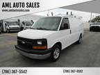 2007 Chevrolet Express G-1500G1500Cargo VanFord Econoline