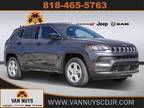 2023 Jeep Compass Sport 4x4 ALLOY WHEELS AIR CONDITIONING TRACTION CONTROL