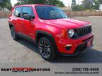 2021 Jeep Renegade Jeepster