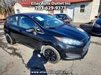 2016 Ford Fiesta 5dr HB S