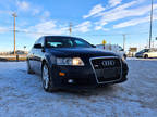 2006 Audi A6 Quattro