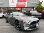 2021 Ford Mustang EcoBoost Premium Convertible 2D