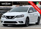 2016 Nissan Sentra SR