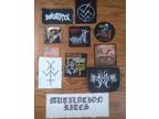 Band patches new