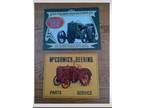 Tractor signs