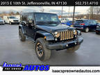 2014 Jeep Wrangler Unlimited 4WD 4dr Dragon Edition *Ltd Avail*