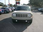 2017 Jeep Patriot