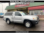 2011 Toyota Tacoma 2WD Reg I4 MT (Natl)