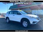 2015 Honda CR-V AWD 5dr LX