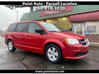 2013 Dodge Grand Caravan 4dr Wgn SE