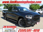 2022 RAM 1500 Black