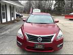 2013 Nissan Altima 2.5