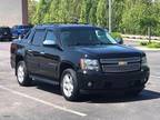 2013 Chevrolet Avalanche Black Diamond LT Sport Utility Pickup 4D 5 1/4 ft