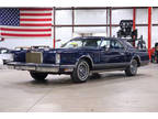 1979 Lincoln Continental Mark V Collectors Series