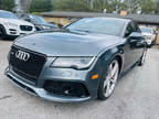 2014 Audi RS 7 4.0T quattro Prestige AWD 4dr Sportback