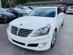 2013 Hyundai Equus Signature 4dr Sedan