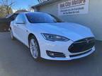 2013 Tesla Model S