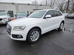 2015 Audi Q5 2.0T quattro Premium Plus AWD 4dr SUV