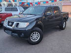 2016 Nissan Frontier SV 4WD, Low Miles, Heated Seats - Explore This Nissan