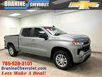 2024 Chevrolet Silverado 1500 4WD Crew Cab 147 in RST