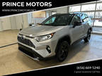 2021 Toyota RAV4 Hybrid XSE AWD 4dr SUV