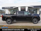 2024 GMC Sierra 2500 Black, new